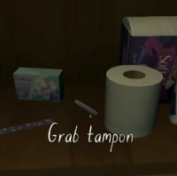 Why I Freaked Out Over a Tampon